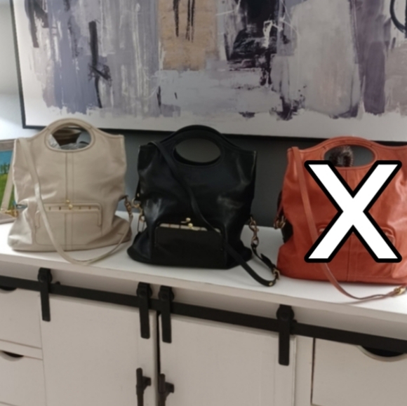 ONLY 2 LEFT COME SEE @lorac2015, COACH CONVERTIBLE ERGO'S THEY DO NOT DISSAPOINT - Picture 1 of 8